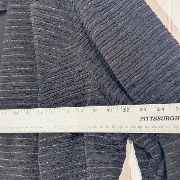 Maya Brooke 22W Black 2-Piece Skirt Suit Jewel Trim Blazer Career Formal NWT - Picture 12 of 15